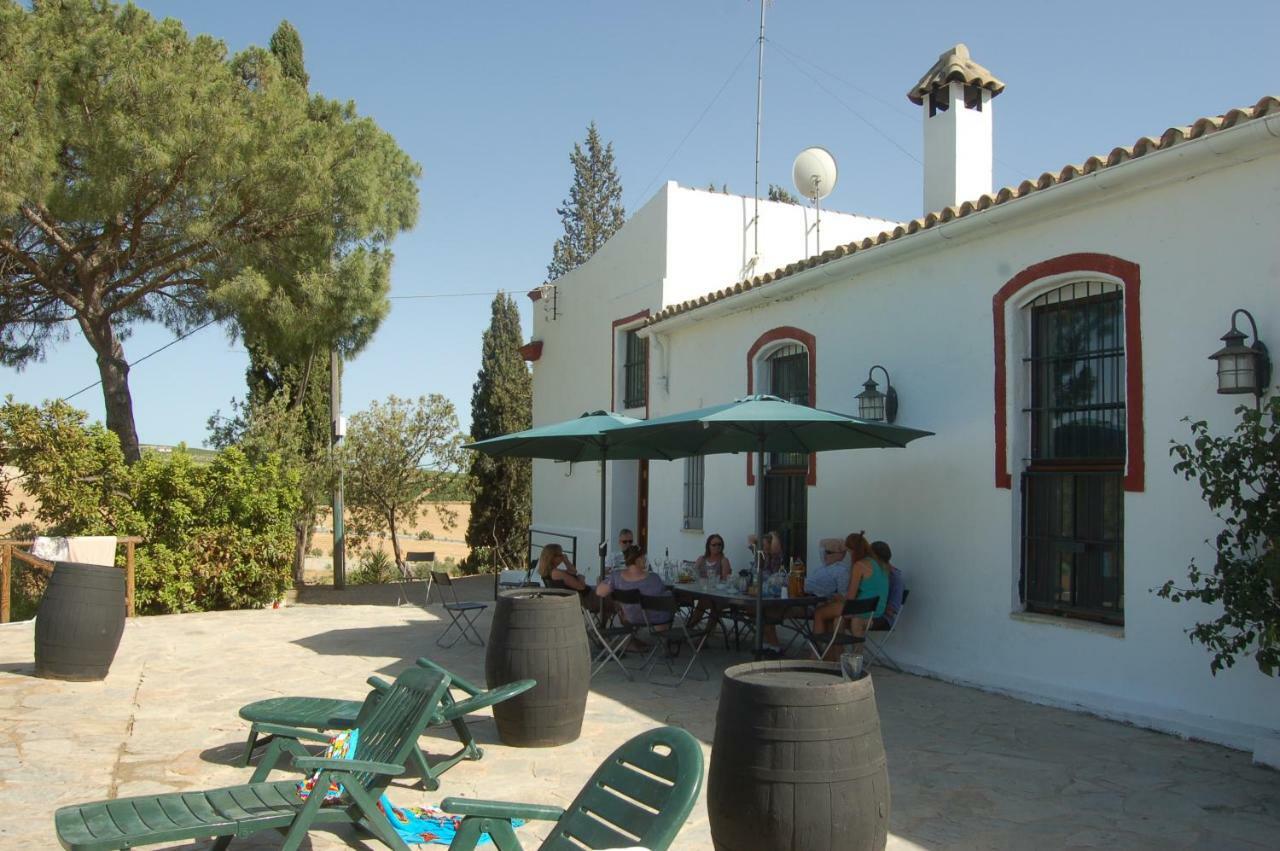 Jerez Vina Santa Petronila Guest House Jerez de la Frontera Exterior foto