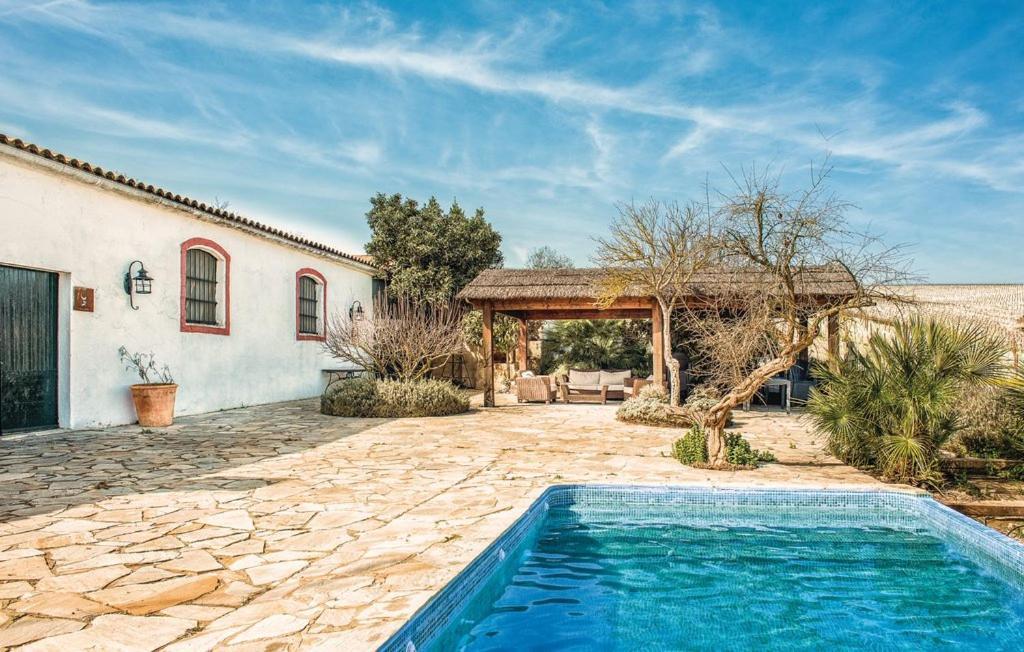 Jerez Vina Santa Petronila Guest House Jerez de la Frontera Exterior foto
